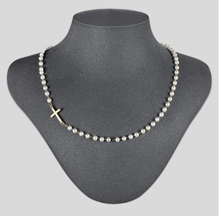 The Eternal Pearl Necklace