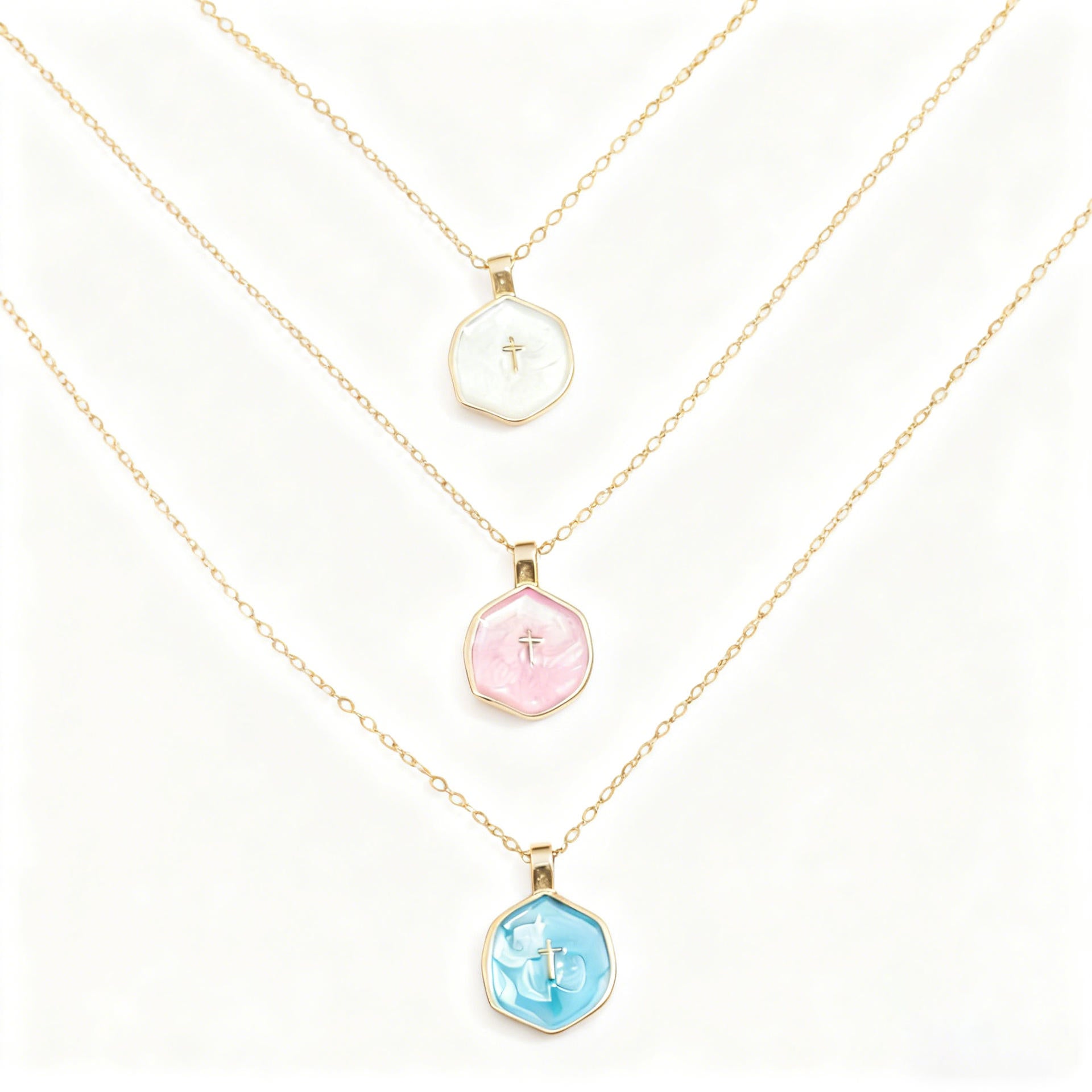 The Eternal Medallion Necklace