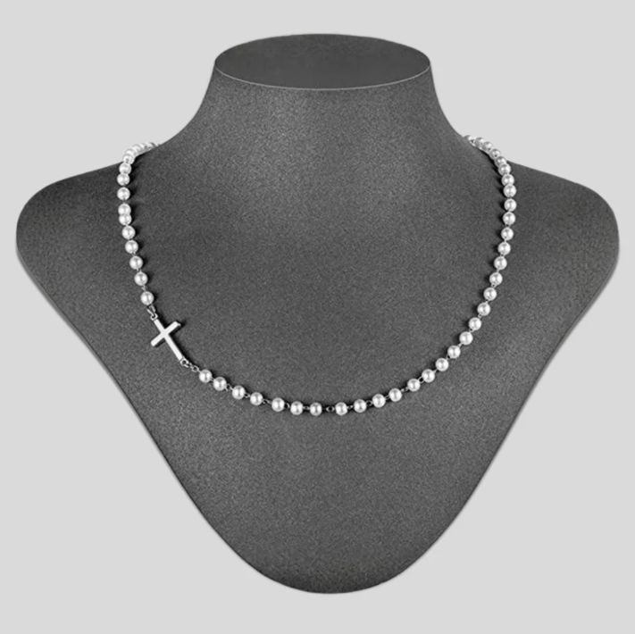 The Eternal Pearl Necklace (1+1)