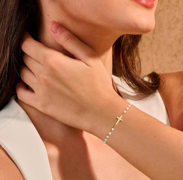 The Eternal Pearl Bracelet